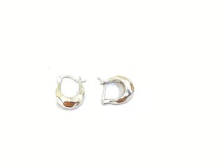 Argollas Plata 925