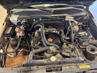Despiece Ford Maverick / Nissan Terrano 2