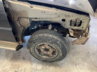Despiece Ford Maverick / Nissan Terrano 2