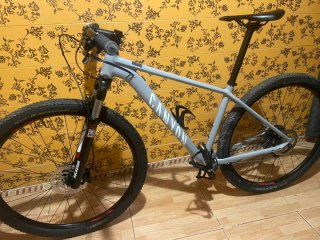 Bicicleta MTB Canyon 29