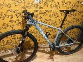 Bicicleta MTB Canyon 29