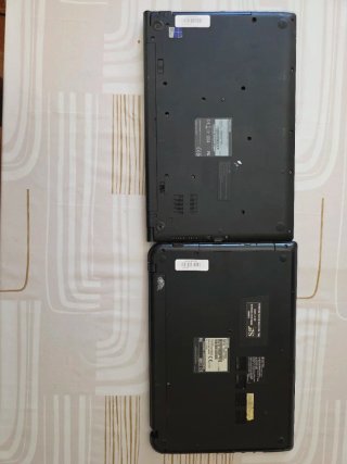 Toshiba Satellite L55-B y PRO R50-C