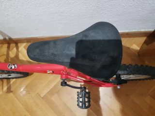 Bicicleta B TWIN 16 Roja