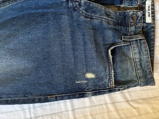 Pantalón vaquero Salsa Jeans azul