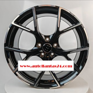 1385 KIT DE 4 LLANTAS AUDI RS4 RS5 RS6 RS7 r923594