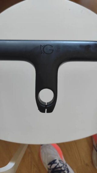 Manillar Megamo Carbono 90mm/40cm
