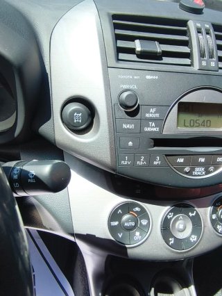 Toyota RAV4 2009