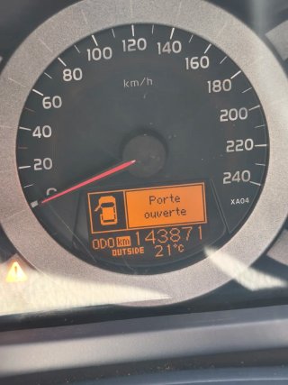 Toyota RAV4 2009