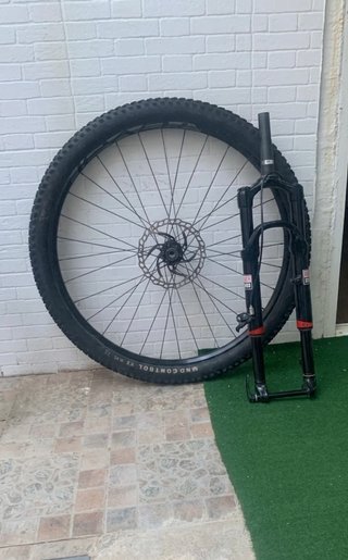 Horquilla Rock Shox RS1 120mm