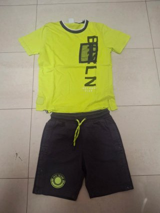 Conjunto Bóboli 7 años