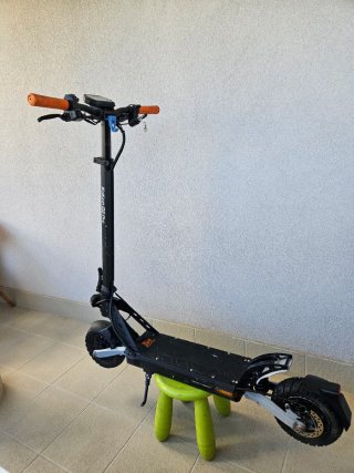 Kukirin G2 PRO Patinete Eléctrico