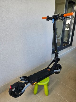 Kukirin G2 PRO Patinete Eléctrico