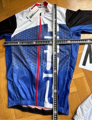 2 Maillots Ciclismo Nuevos