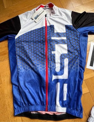 2 Maillots Ciclismo Nuevos