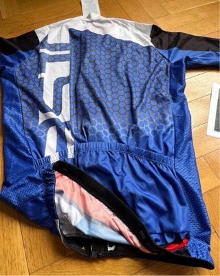 2 Maillots Ciclismo Nuevos