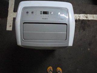 Pingüino Aire Acondicionado Whirlpool