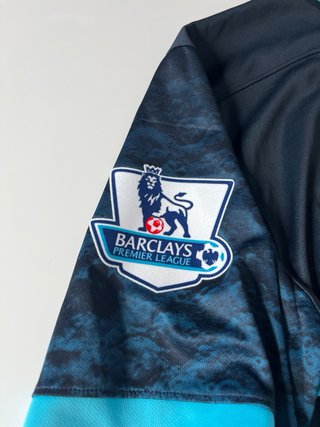 Camiseta Nike Manchester City 2015/16 D. Silva XL