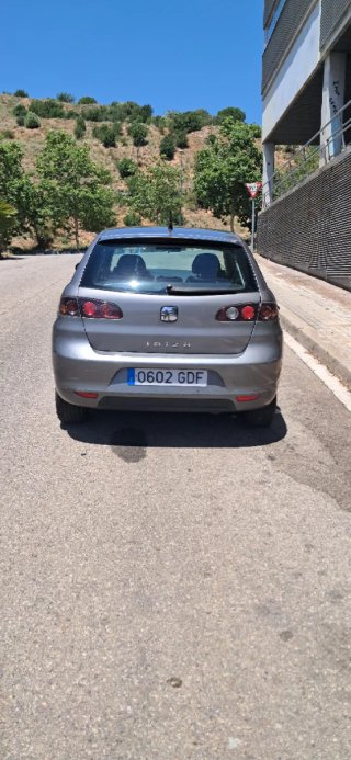 SEAT Ibiza 6L