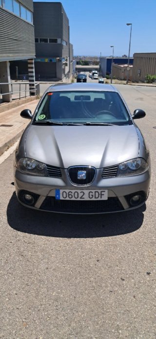 SEAT Ibiza 6L