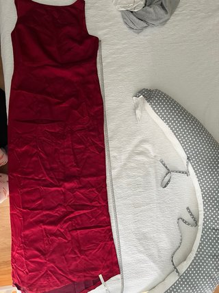 Vestido fiesta El Corte Inglés Talla 44