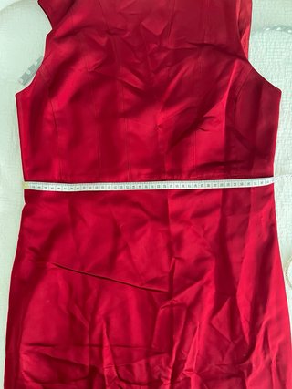 Vestido fiesta El Corte Inglés Talla 44