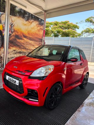 ligier js50 sport del 2017 coche sin carnet