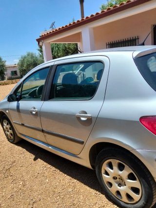 Peugeot 307 2002