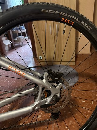 Bicicleta Lapierre Edge 3.9