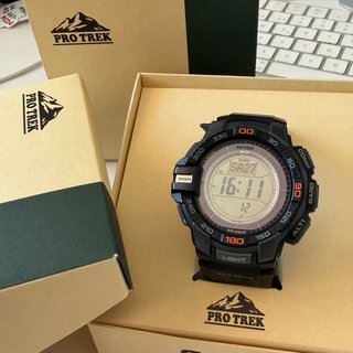 Reloj Casio Pro Trek PRG-270 Solar