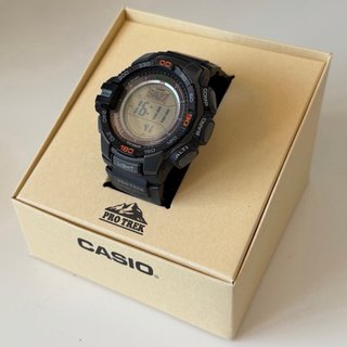 Reloj Casio Pro Trek PRG-270 Solar