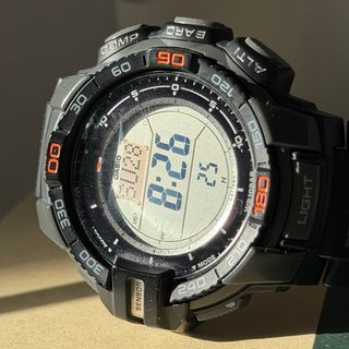 Reloj Casio Pro Trek PRG-270 Solar