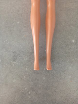 Muñeca Barbie Color Reveal 1987