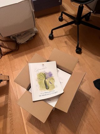 Manuales de CTO de medicina (preparacion para MIR)