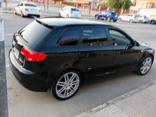 Audi A3 2009