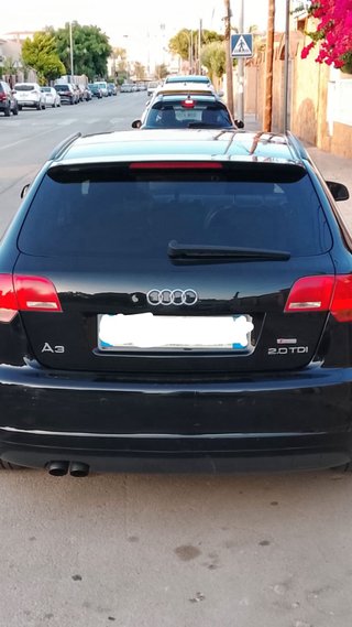Audi A3 2009