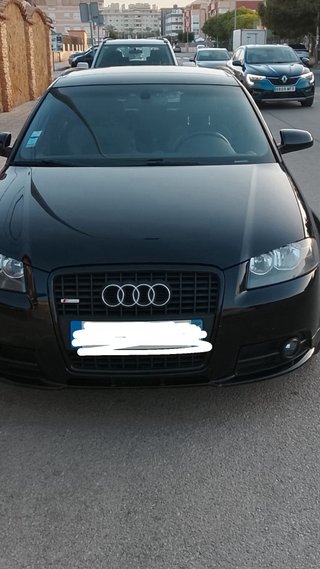 Audi A3 2009