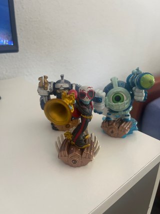 Pack Skylanders