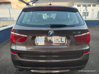 BMW X3 2011