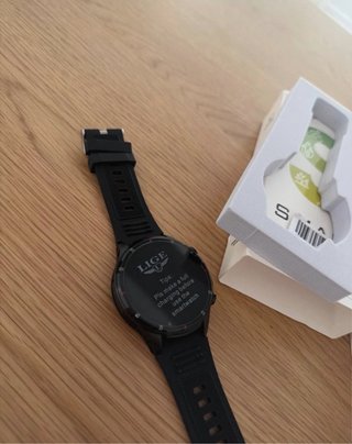 Smartwatch LIGE Q5 Deportivo Multicolor