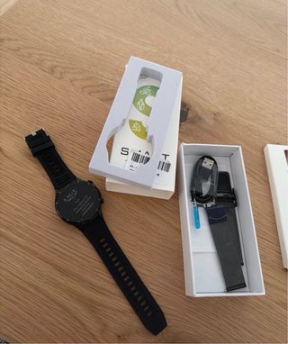 Smartwatch LIGE Q5 Deportivo Multicolor