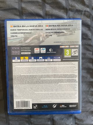 F1 22 PS4 (PlayStation 4) - Codemasters