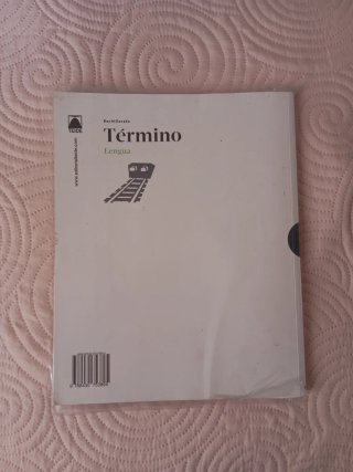 Término, Lengua, Bachillerato