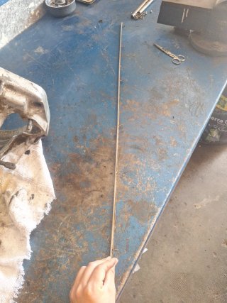 Moldura Puerta Delantera Seat 600