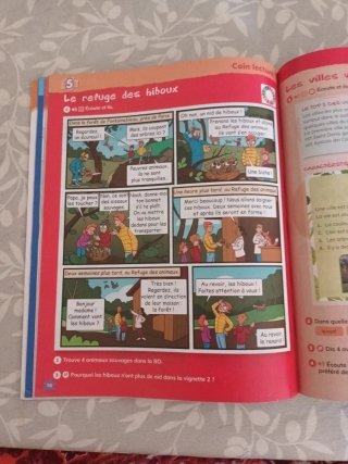 Élastique 2. Livre de l'élève