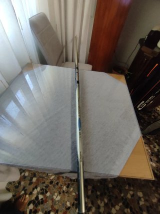 Varias cañas pesca Mar y Rio. Precio por unidad.