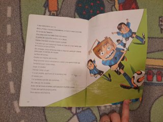 Lote libros Los Futbolísimos