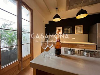 Piso en venta en El Gòtic en Barcelona