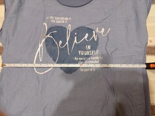 Lote 2 Camisetas Verano Talla Única