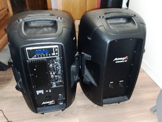 Altavoces Audibax Arkansas 15
