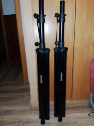 Altavoces Audibax Arkansas 15